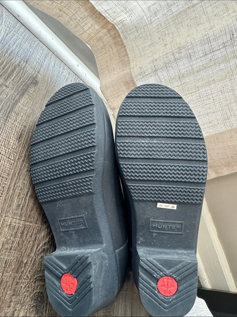 Hunter Refined Ankle Boot
